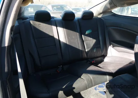 2008 Honda Accord 2.4 Ex-L from USA, damaged, VIN 1HGCS12838A016717